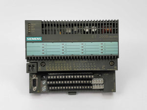 Siemens 6ES7133-0BH01-0XB0 Siemens SIMATIC S7 ET 200B distributed I/O module