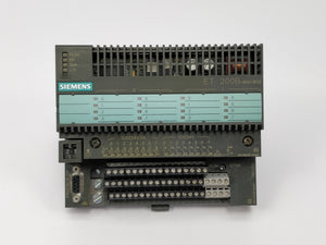 Siemens 6ES7133-0BH01-0XB0 Siemens SIMATIC S7 ET 200B distributed I/O module