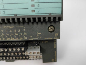 Siemens 6ES7133-0BH01-0XB0 Siemens SIMATIC S7 ET 200B distributed I/O module