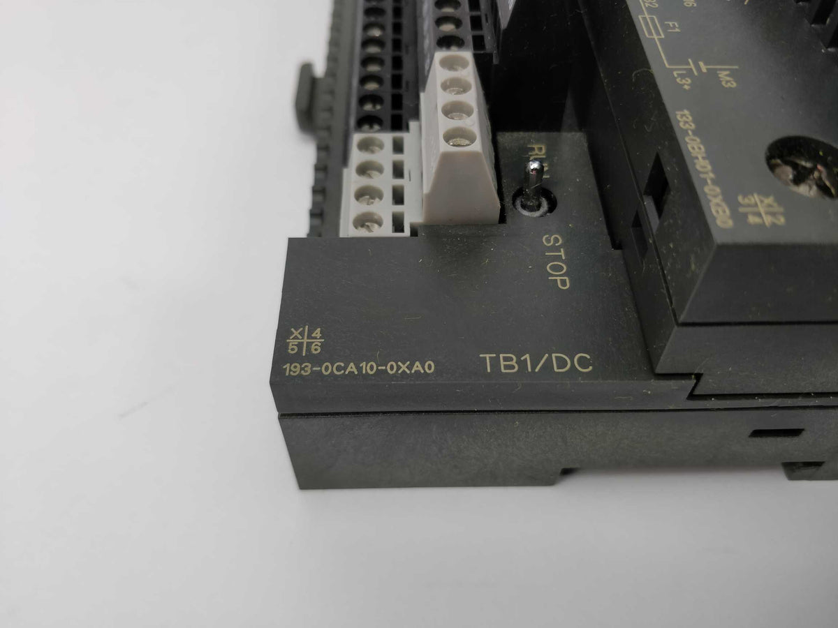 Siemens 6ES7133-0BH01-0XB0 Siemens SIMATIC S7 ET 200B distributed I/O module