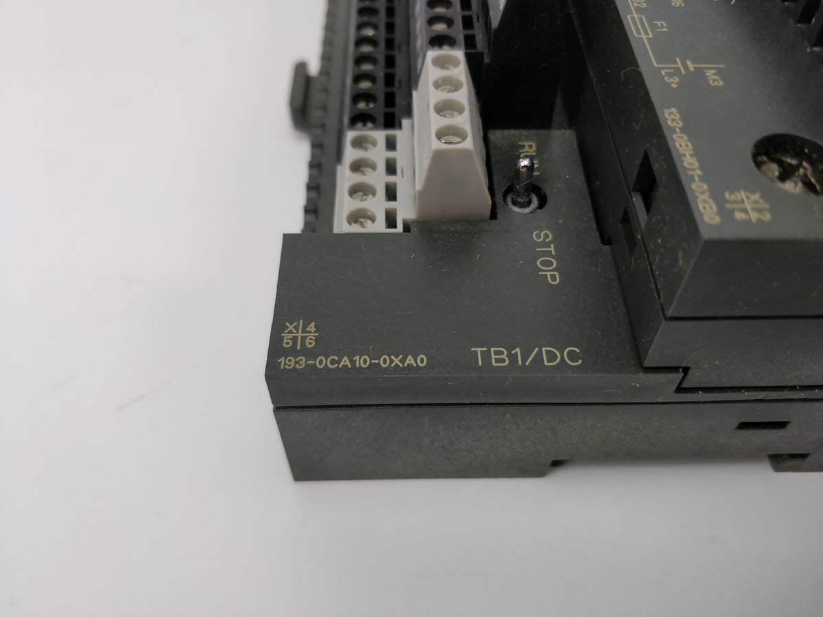 Siemens 6ES7133-0BH01-0XB0 Siemens SIMATIC S7 ET 200B distributed I/O module