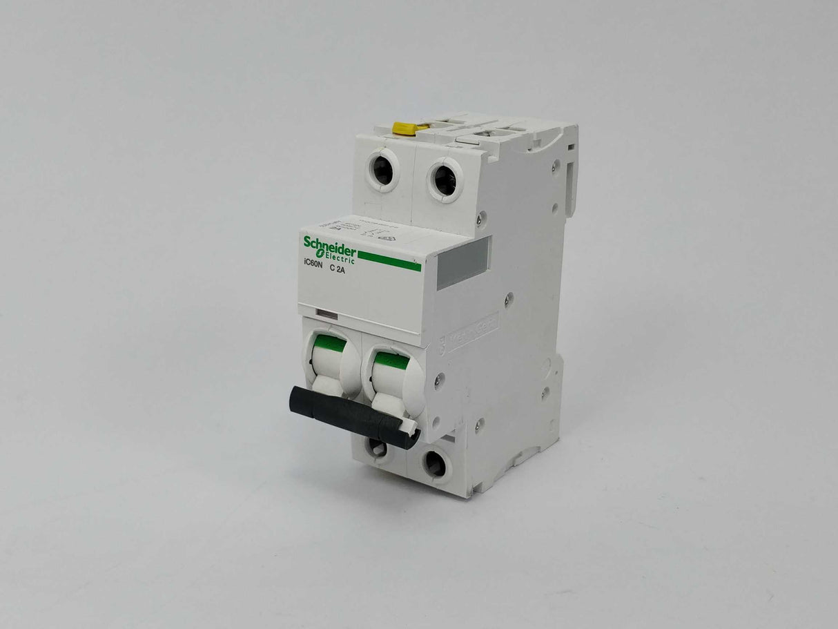 Schneider Electric A9F04202 iC60N C 2A