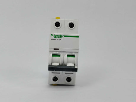 Schneider Electric A9F04202 iC60N C 2A