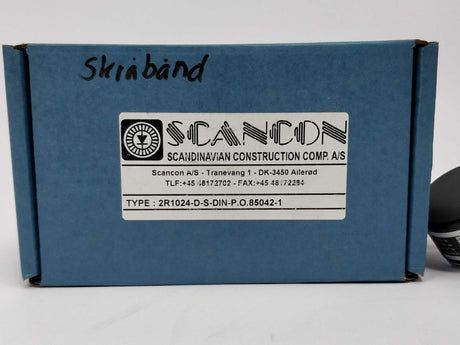 Scancon 2R1024-D-S-DIN Scancon 2R1024-D-S-DIN
