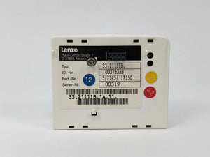 LENZE 33.2111IB 00375353 Interbus S Module