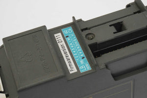 Siemens 7MH4601-1AA01 Siwarex U Weighing Electronics, Single-Channel Version