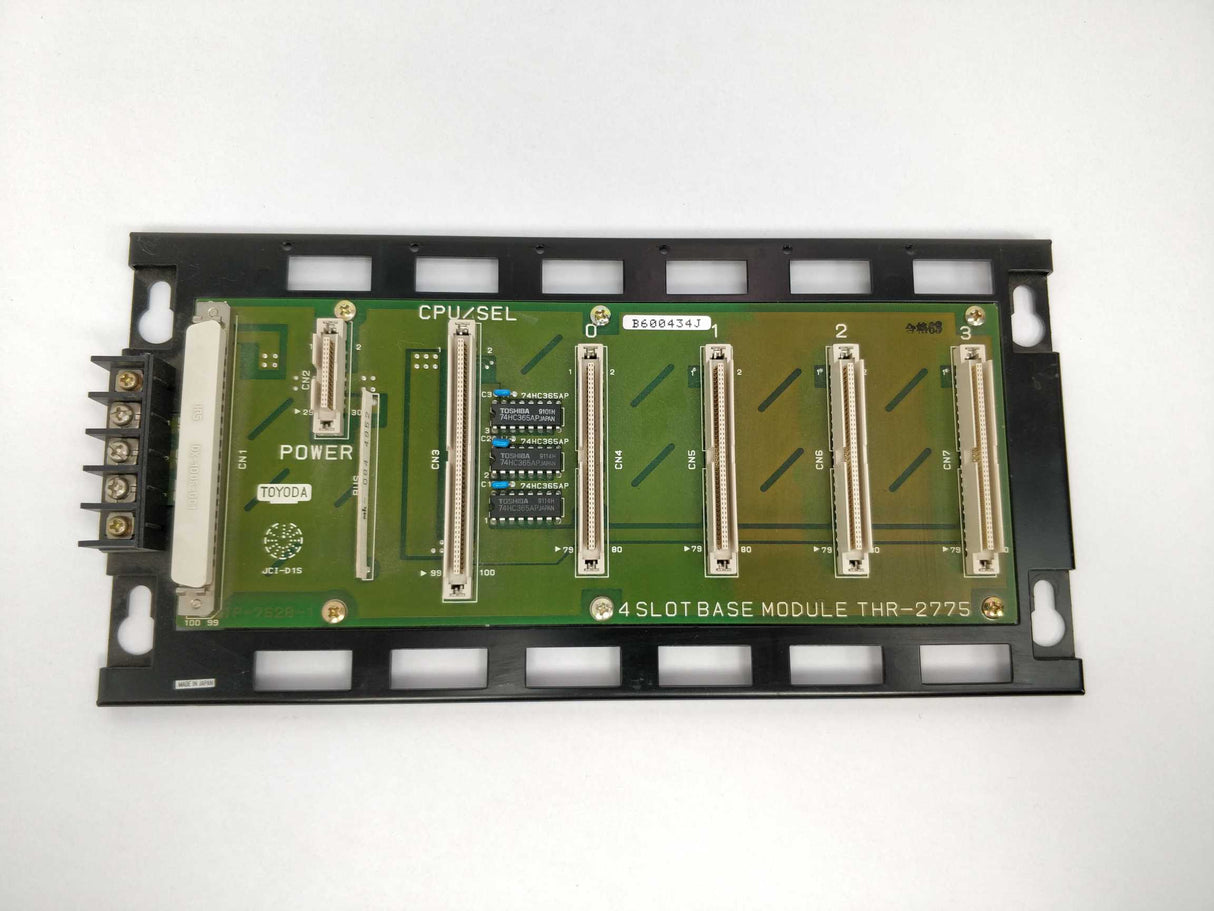 TOYODA THR-2775 4 Slot base module