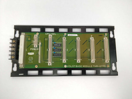 TOYODA THR-2775 4 Slot base module
