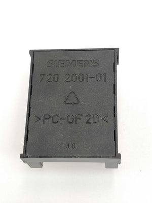 Siemens 7202001-01 6ES7390-0AA00-0AA0 Bus connector 5pcs