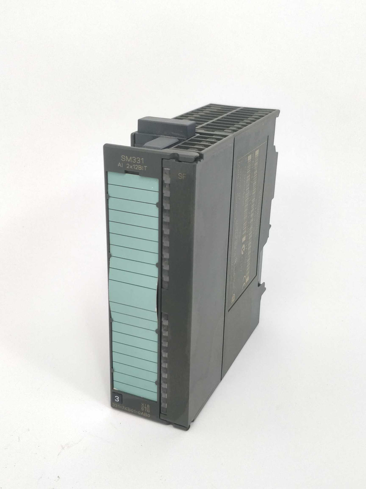Siemens 6ES7 331-7KB01-0AB0 Simatic S7 E-stand 07