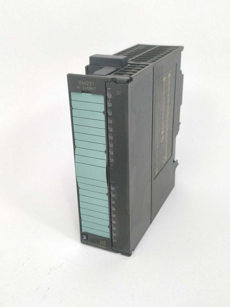 Siemens 6ES7 331-7KB01-0AB0 Simatic S7 E-stand 07