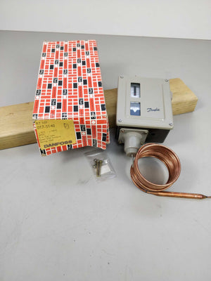 Danfoss 017-5140 RT 107 Thermostat