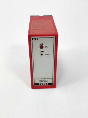 PR Electronics 2204 B1B Isolation amplifier