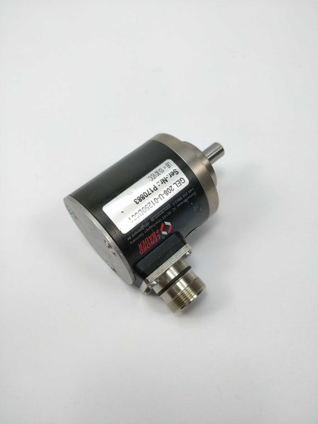 LENORD+BAUER GEL 208-U-01250D001 P170883 Incremental Rotary Encoder 10-30VDC