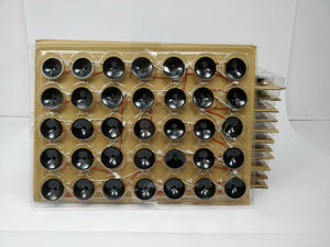 DAU Components LF-PK41W01A Piezoelectric speaker 35 Pieces