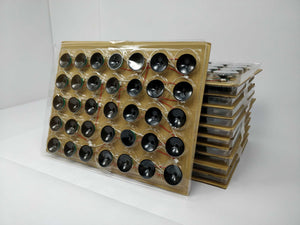 DAU Components LF-PK41W01A Piezoelectric speaker 35 Pieces