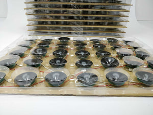 DAU Components LF-PK41W01A Piezoelectric speaker 35 Pieces