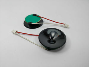 DAU Components LF-PK41W01A Piezoelectric speaker 35 Pieces
