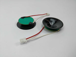 DAU Components LF-PK41W01A Piezoelectric speaker 35 Pieces