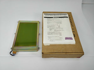 HITACHI LM283XF Dot Matrix Liquid Crystal Display