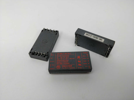 MELCHER 24 IMS 7-24-24-7 7 W DC-DC Converter