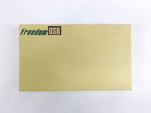 Quatech 990-0037-01C QSU-100 USB to RS-232 Adapter rev.C