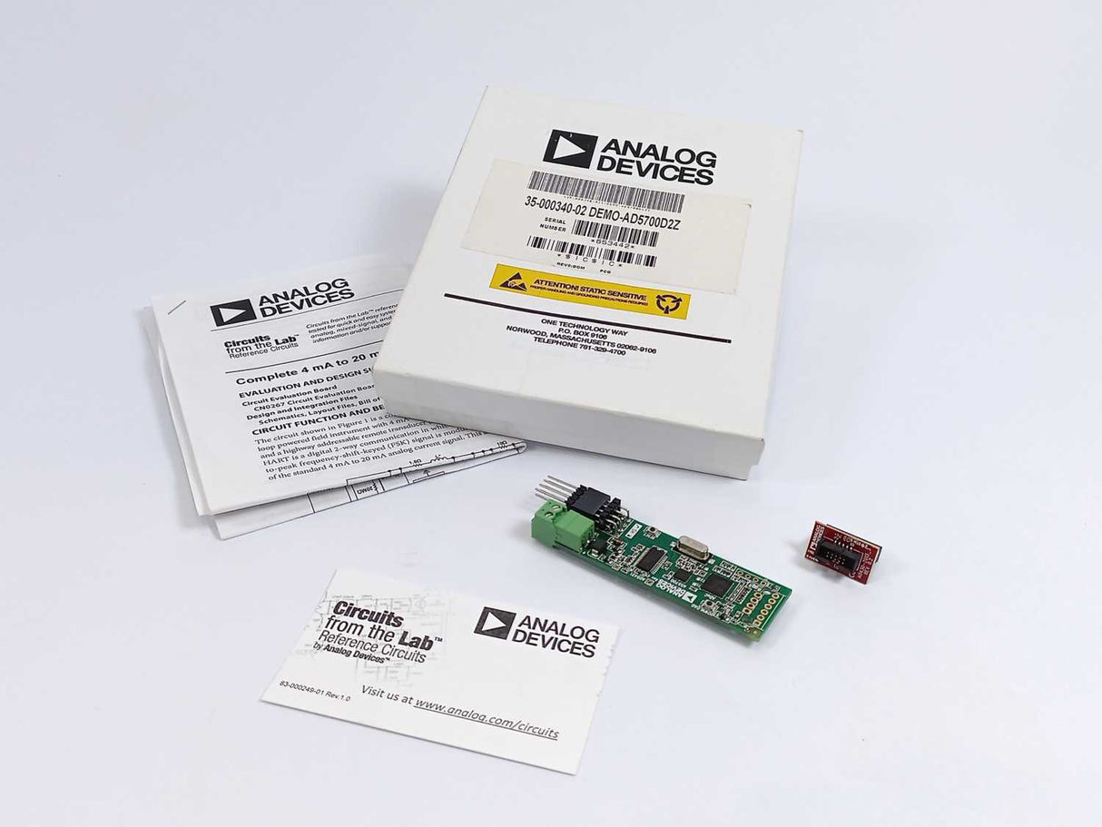 Analog Devices DEMO-AD5700D2Z 4-20mA