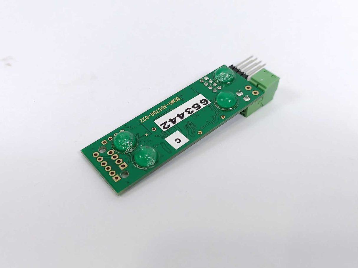 Analog Devices DEMO-AD5700D2Z 4-20mA