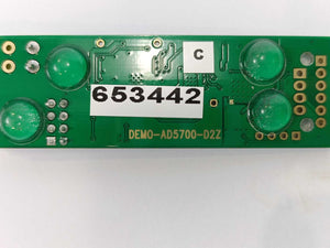 Analog Devices DEMO-AD5700D2Z 4-20mA