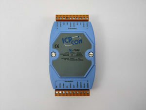 ICP I-7080 CR 2-channel counter / frequency input module