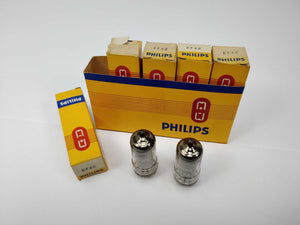 Philips EF42 Miniwatt tube 5pcs