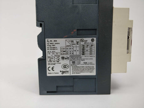 Schneider Electric LAD96560 Terminal block, TeSys D