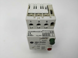 AB 140-MN-0063 Ser.D Motor circuit breaker 0.4-0.63A