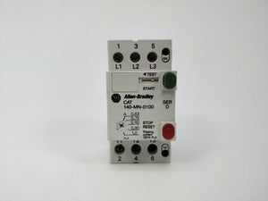 ALLEN-BRADLEY 140-MN-0100 Ser.D Motor circuit breaker 0.63-1A