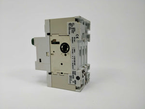 ALLEN-BRADLEY 140-MN-0100 Ser.D Motor circuit breaker 0.63-1A