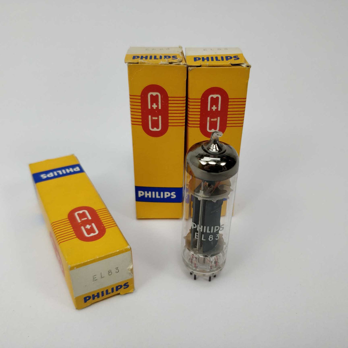 Philips EL83 Tube 3pcs – Buy2Sell ApS