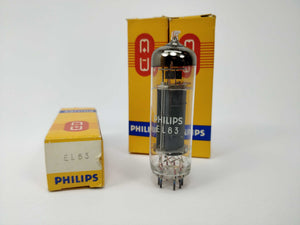 Philips EL83 Tube 3pcs