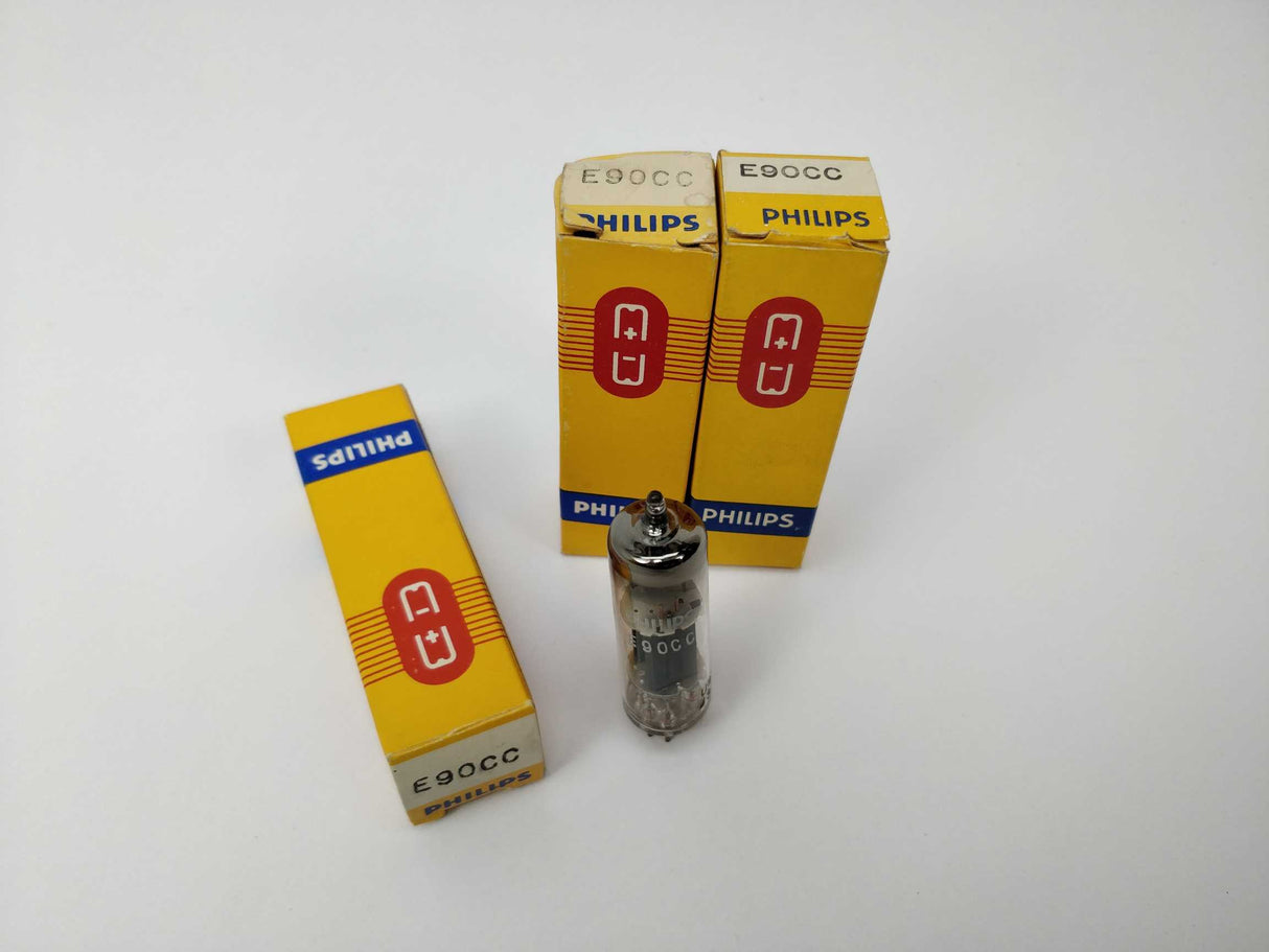 Philips E90CC Tube 3pcs