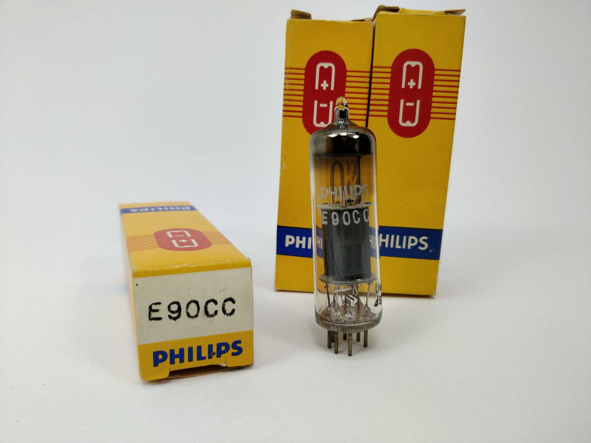 Philips E90CC Tube 3pcs