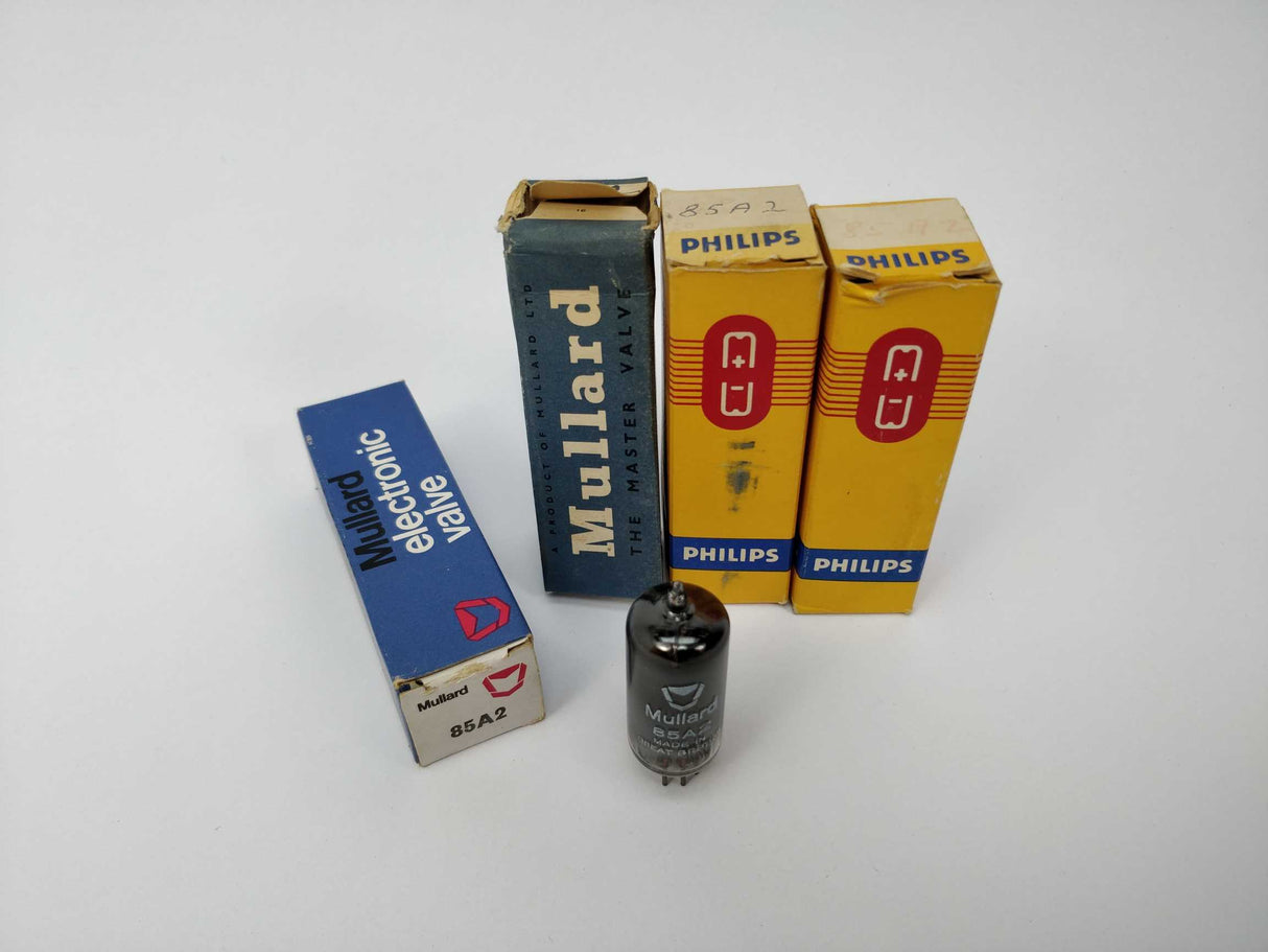 Mullard 85A2 Tube 4pcs