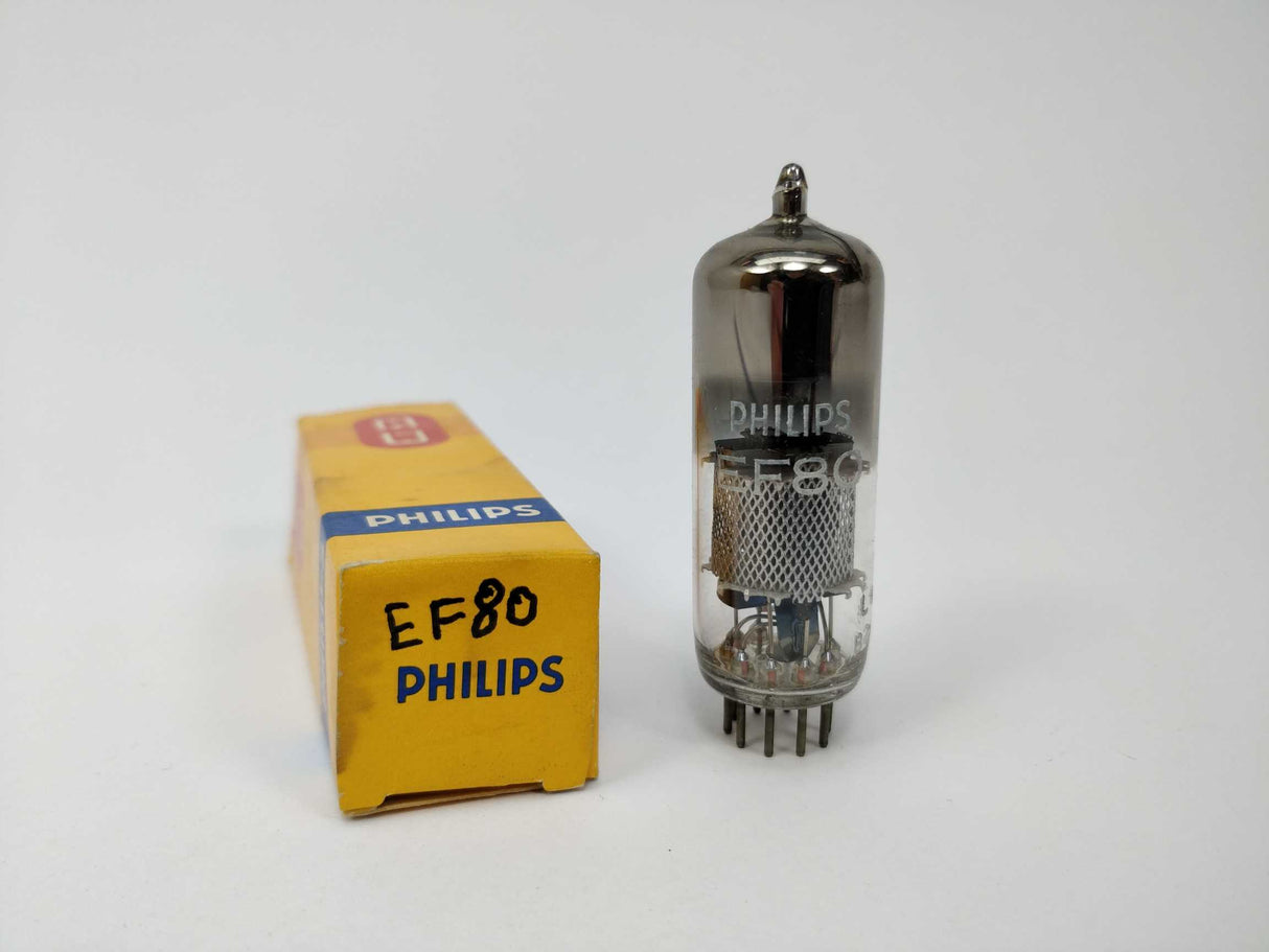 Philips EF80 Tube