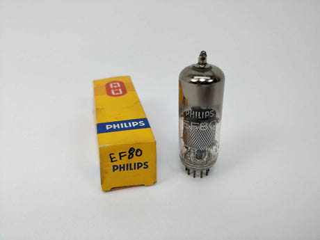 Philips EF80 Tube