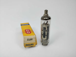 Philips EL81 Tube