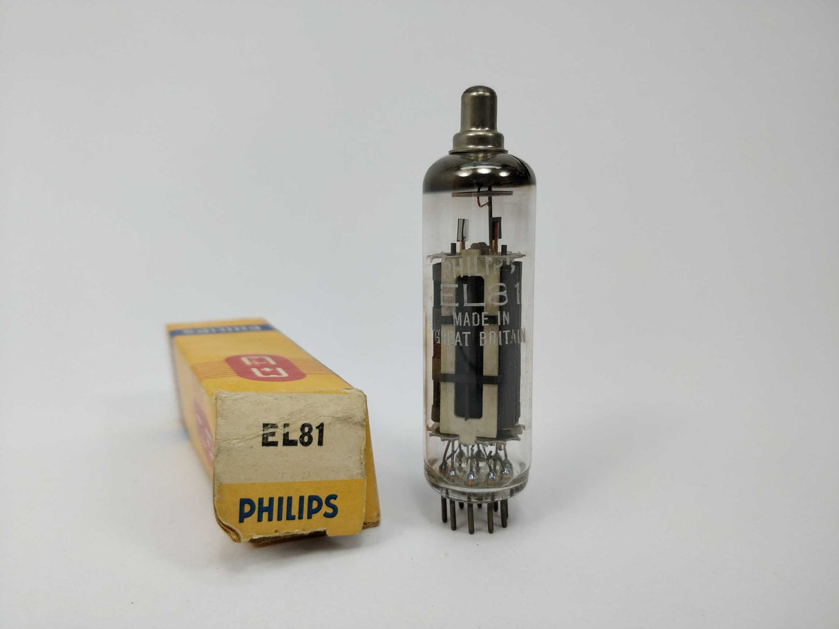 Philips EL81 Tube