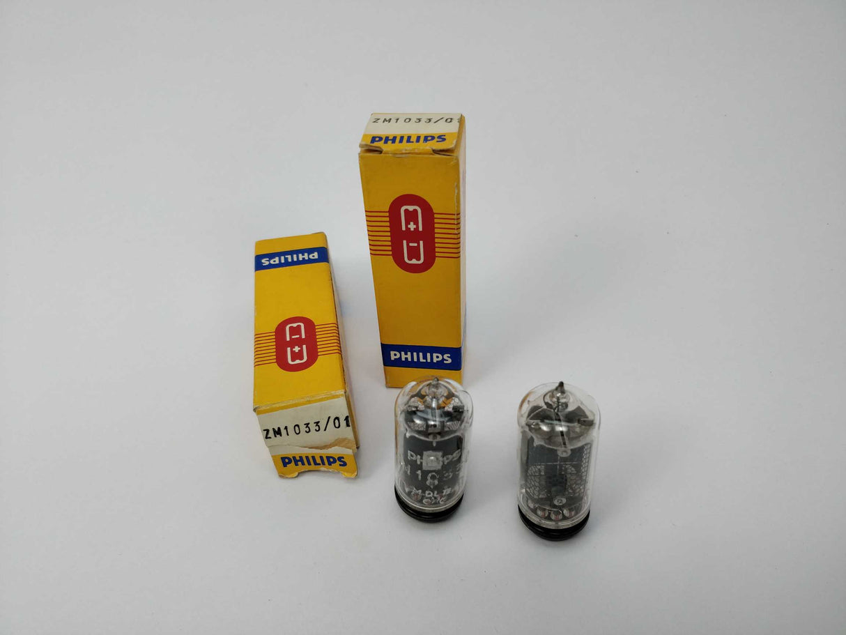 Philips ZM1033 Tube 2pcs