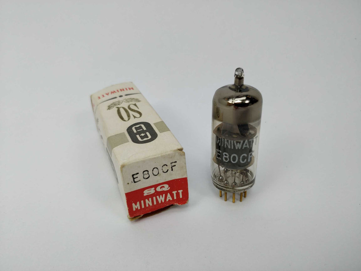 SQ E80CF Tube