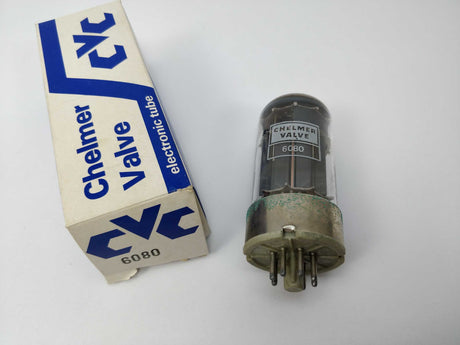 Chelmer Valve 6080 Tube