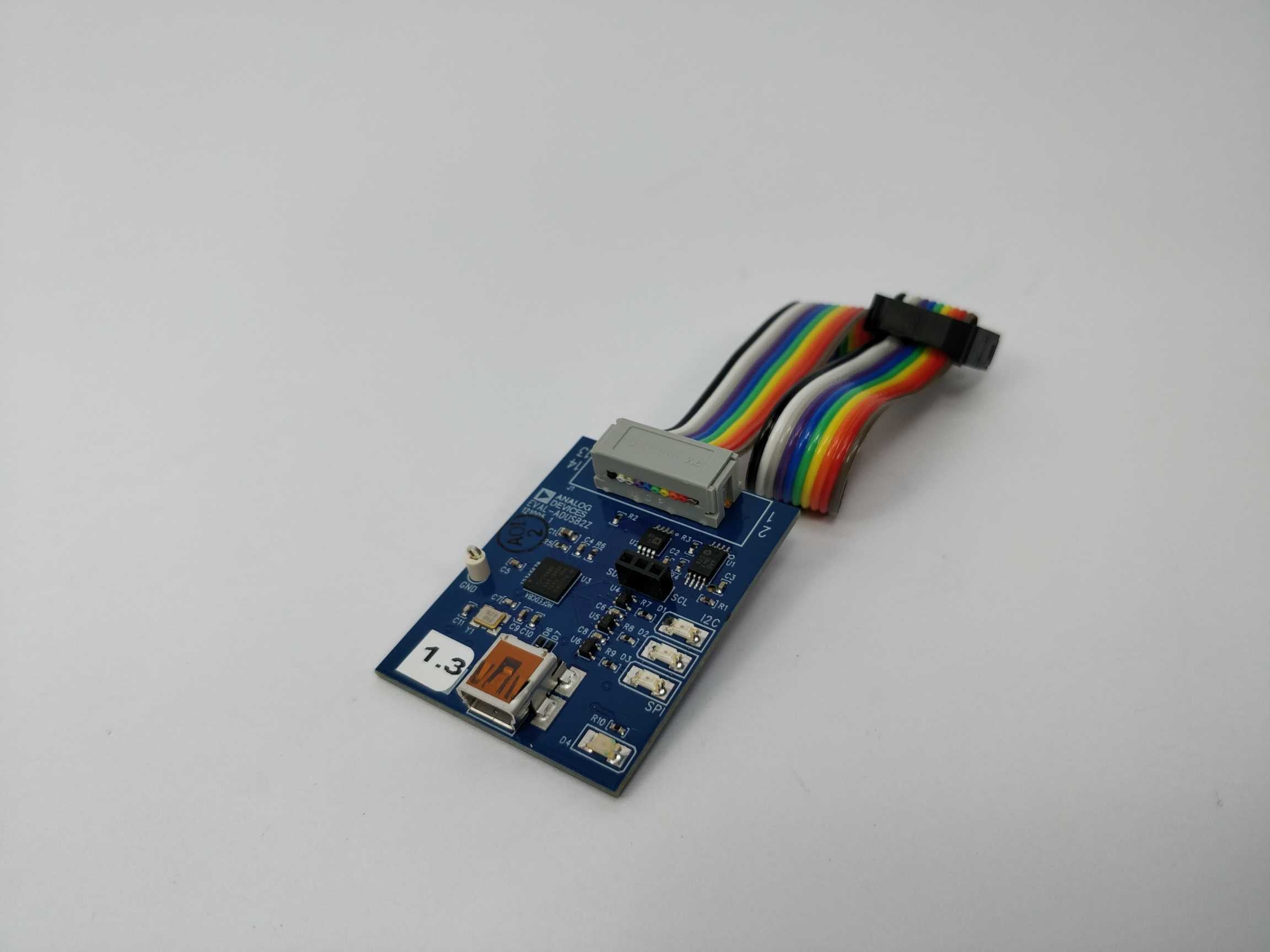 Analog Devices EVAL-ADUSB2EBZ EVAL-ADUSB2Z Evaluation Board USB