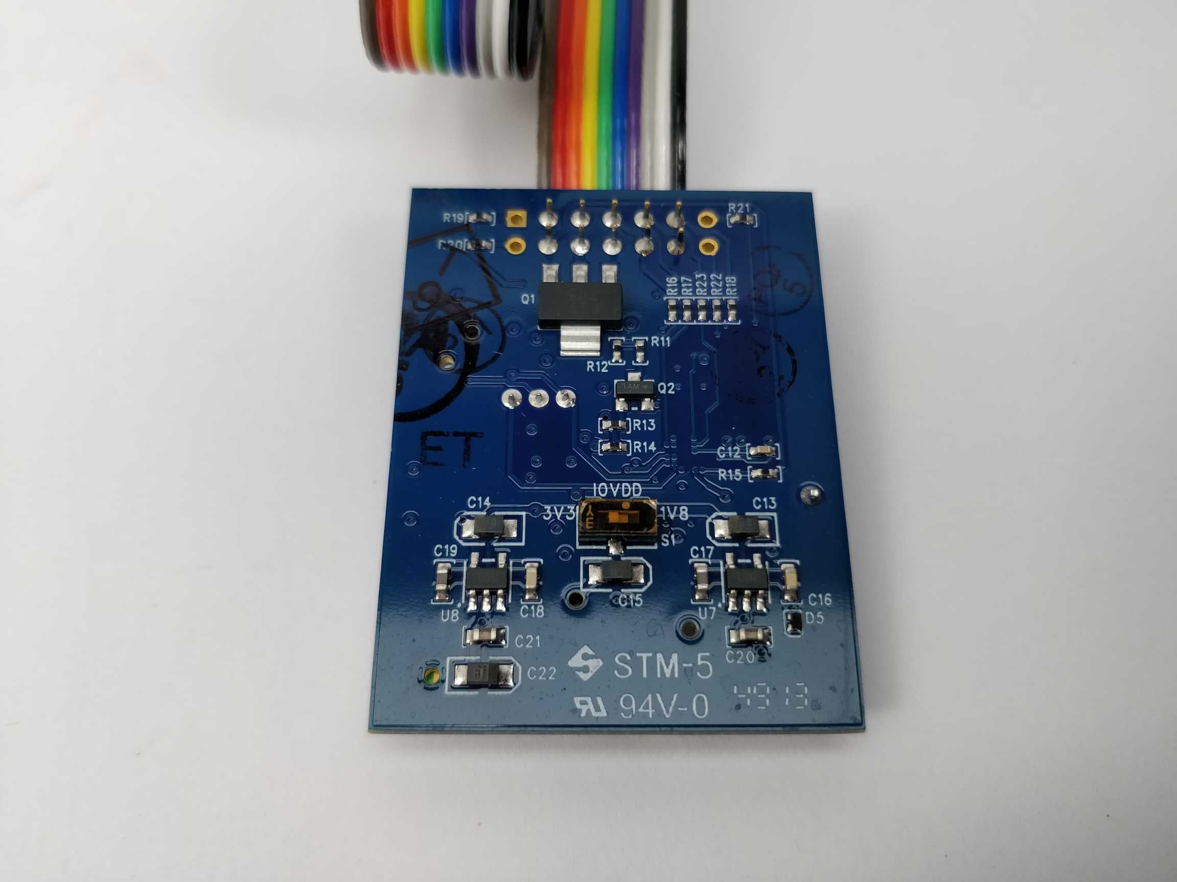 Analog Devices EVAL-ADUSB2EBZ EVAL-ADUSB2Z Evaluation Board USB