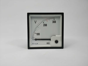Deif EQ96-x Quadratic moving coil instrument